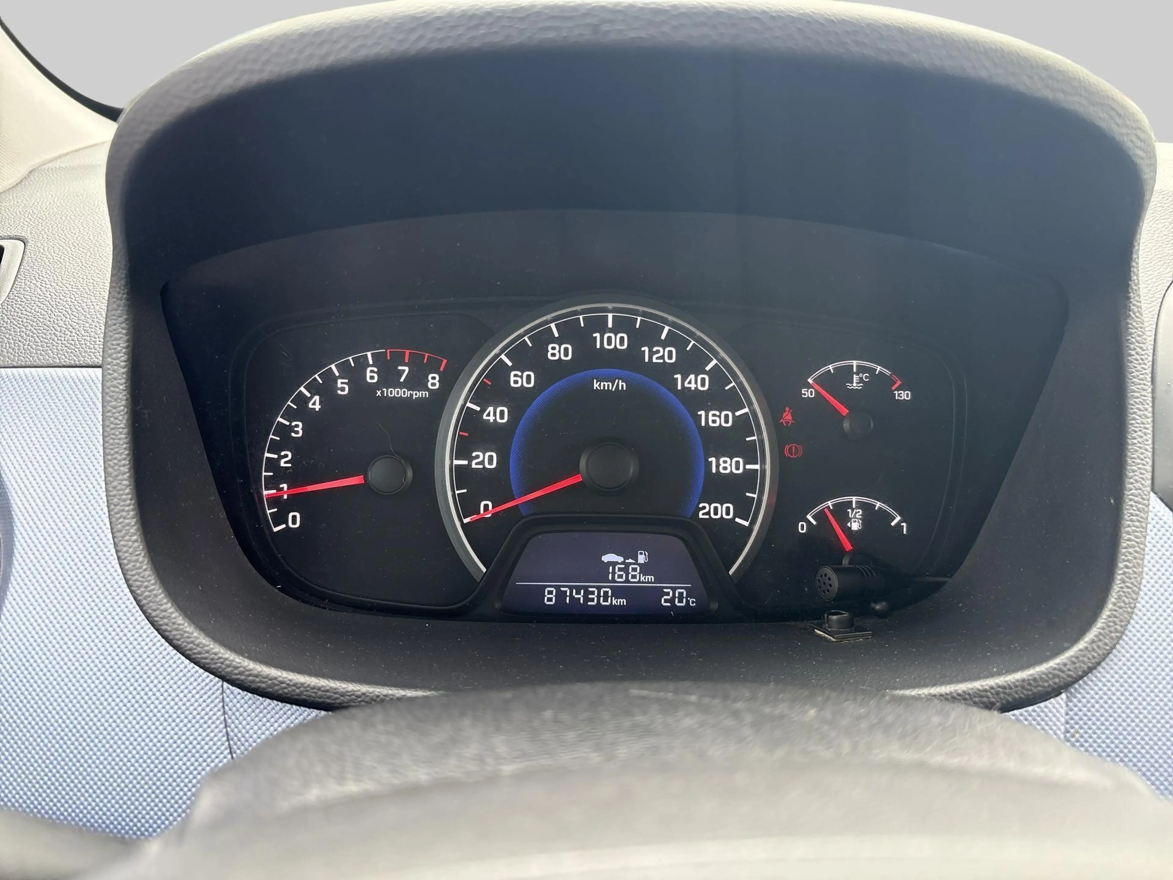 Hyundai i10 1.0i Go! | Airco (automatisch) | Bluetooth telefoo — photo 15