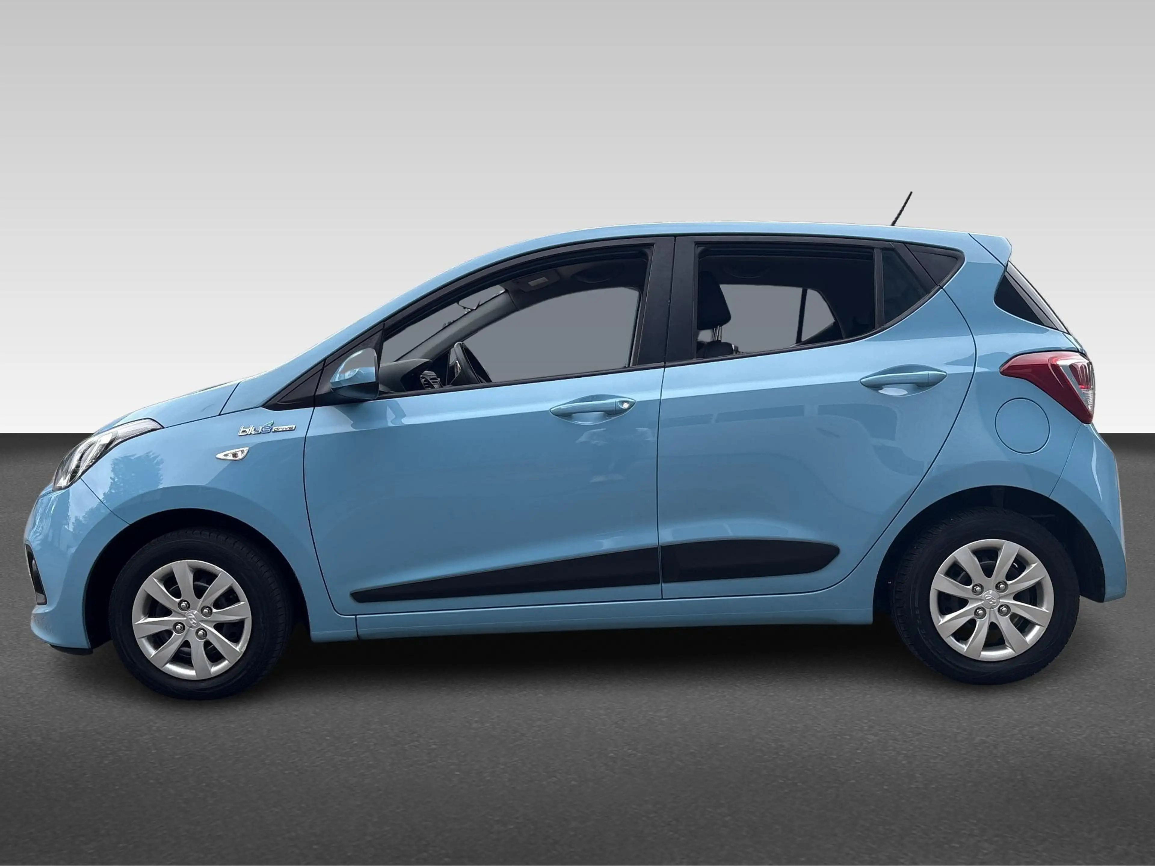 Hyundai i10 1.0i Go! | Airco (automatisch) | Bluetooth telefoo — photo 2