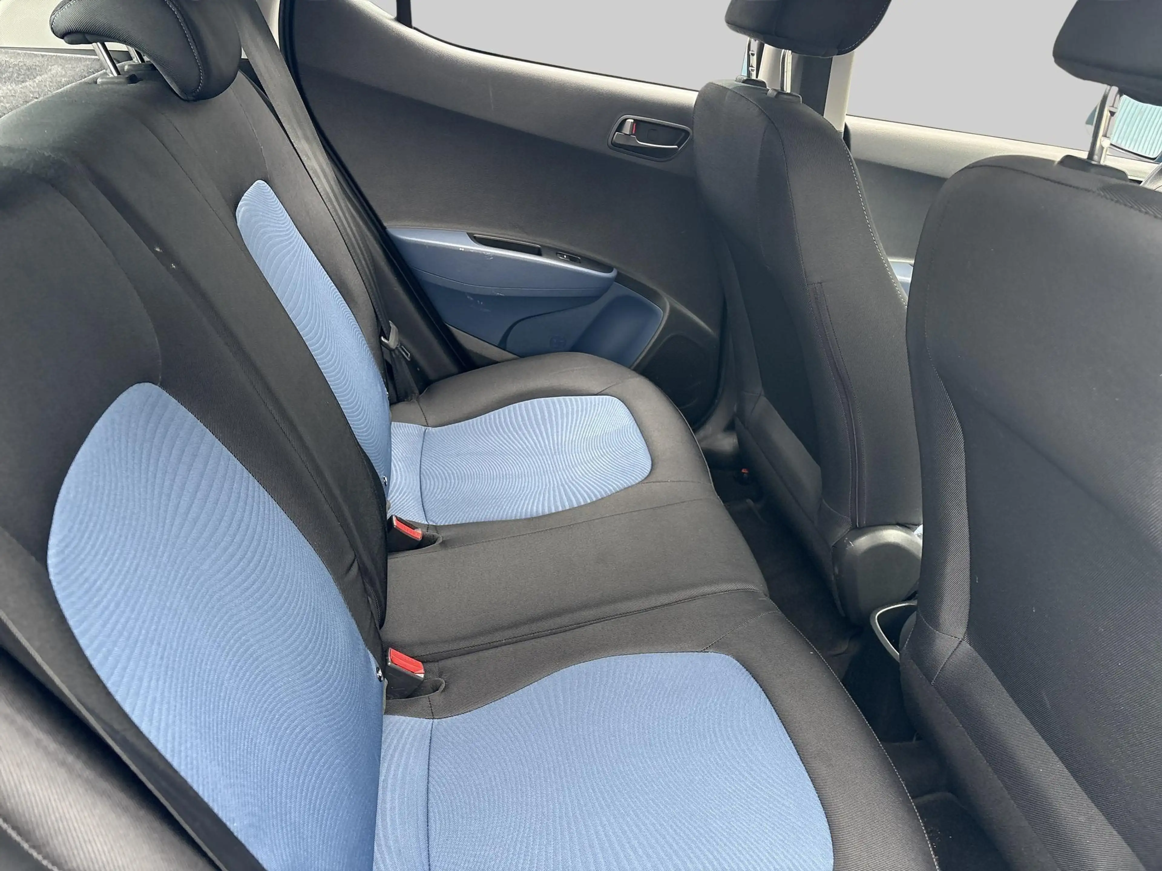 Hyundai i10 1.0i Go! | Airco (automatisch) | Bluetooth telefoo — photo 14