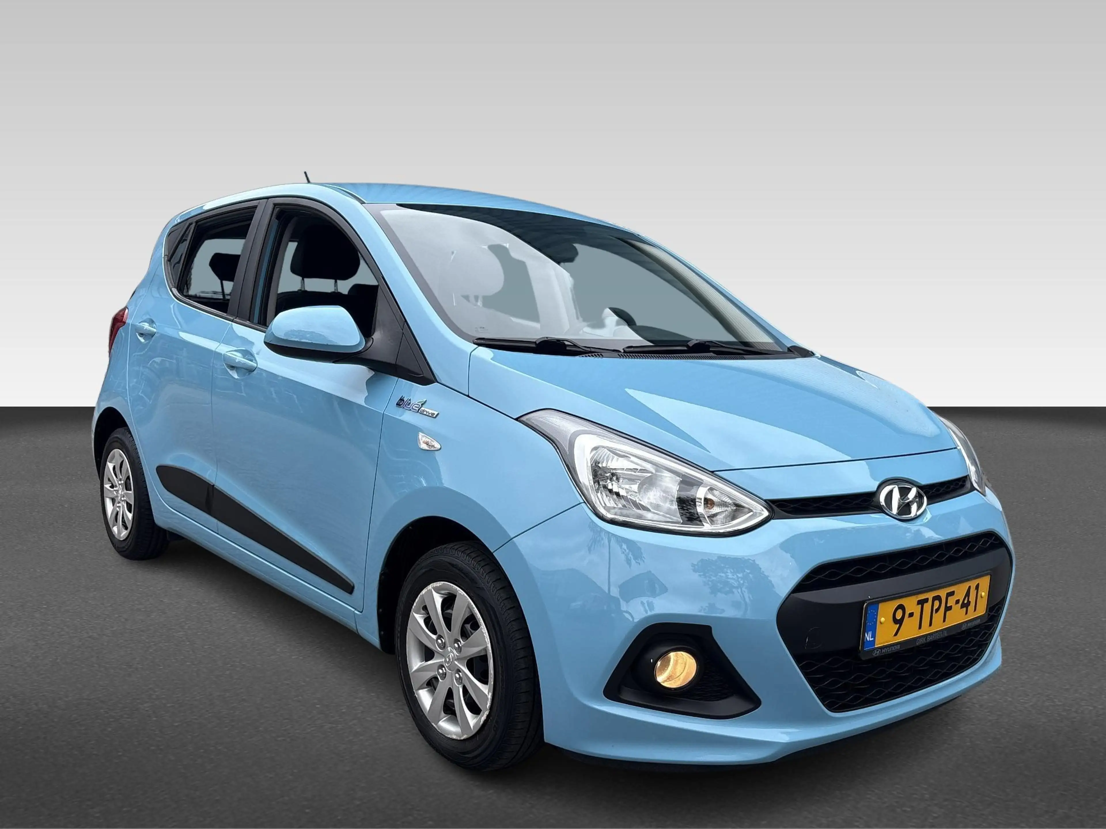 Hyundai i10 1.0i Go! | Airco (automatisch) | Bluetooth telefoo — photo 8