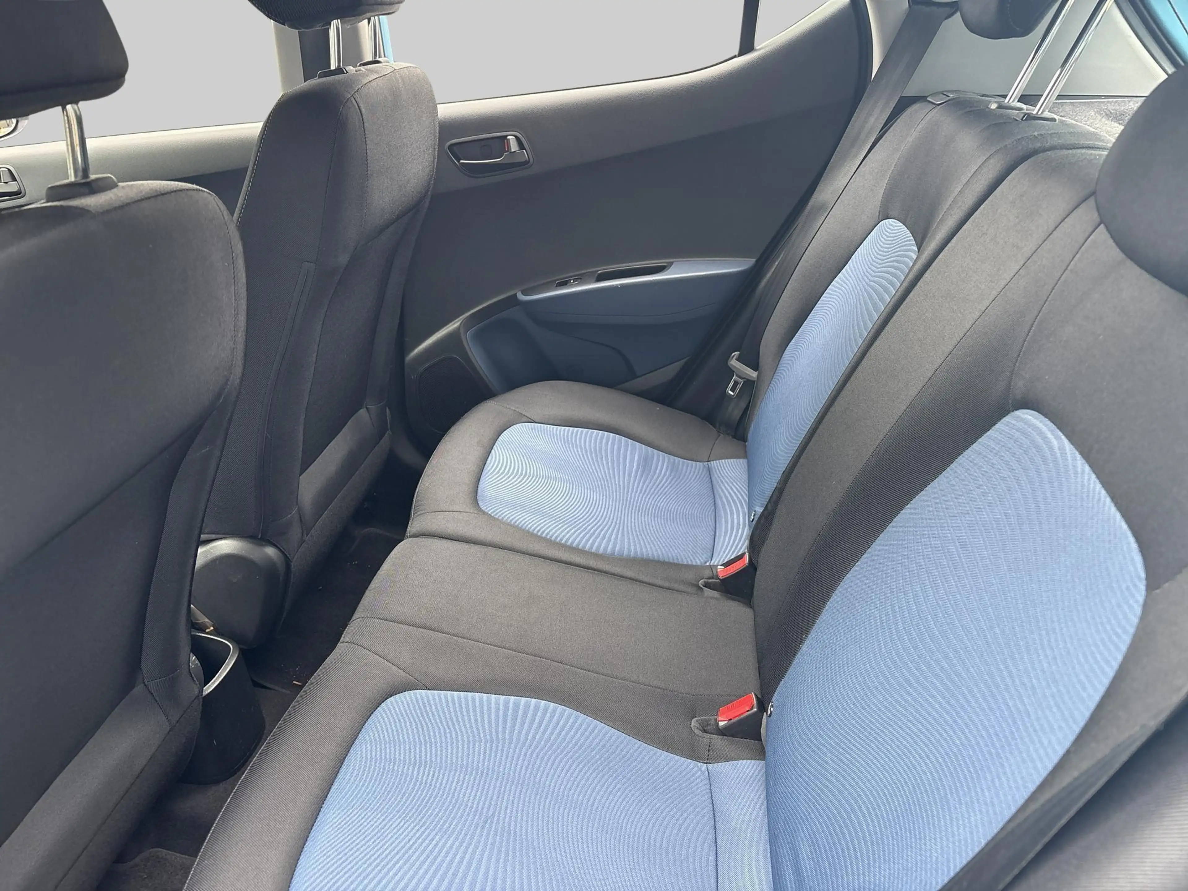Hyundai i10 1.0i Go! | Airco (automatisch) | Bluetooth telefoo — photo 6