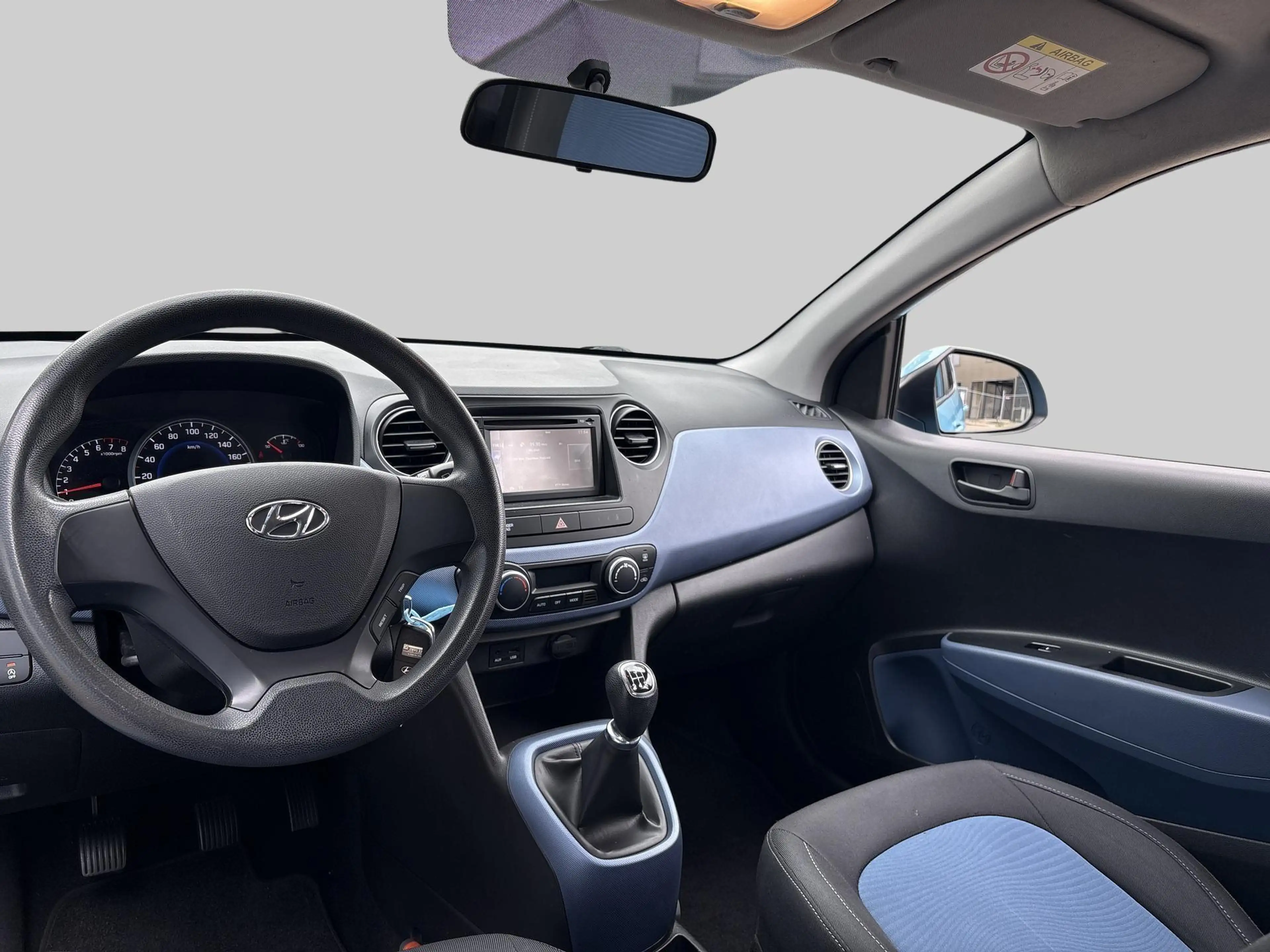 Hyundai i10 1.0i Go! | Airco (automatisch) | Bluetooth telefoo — photo 5