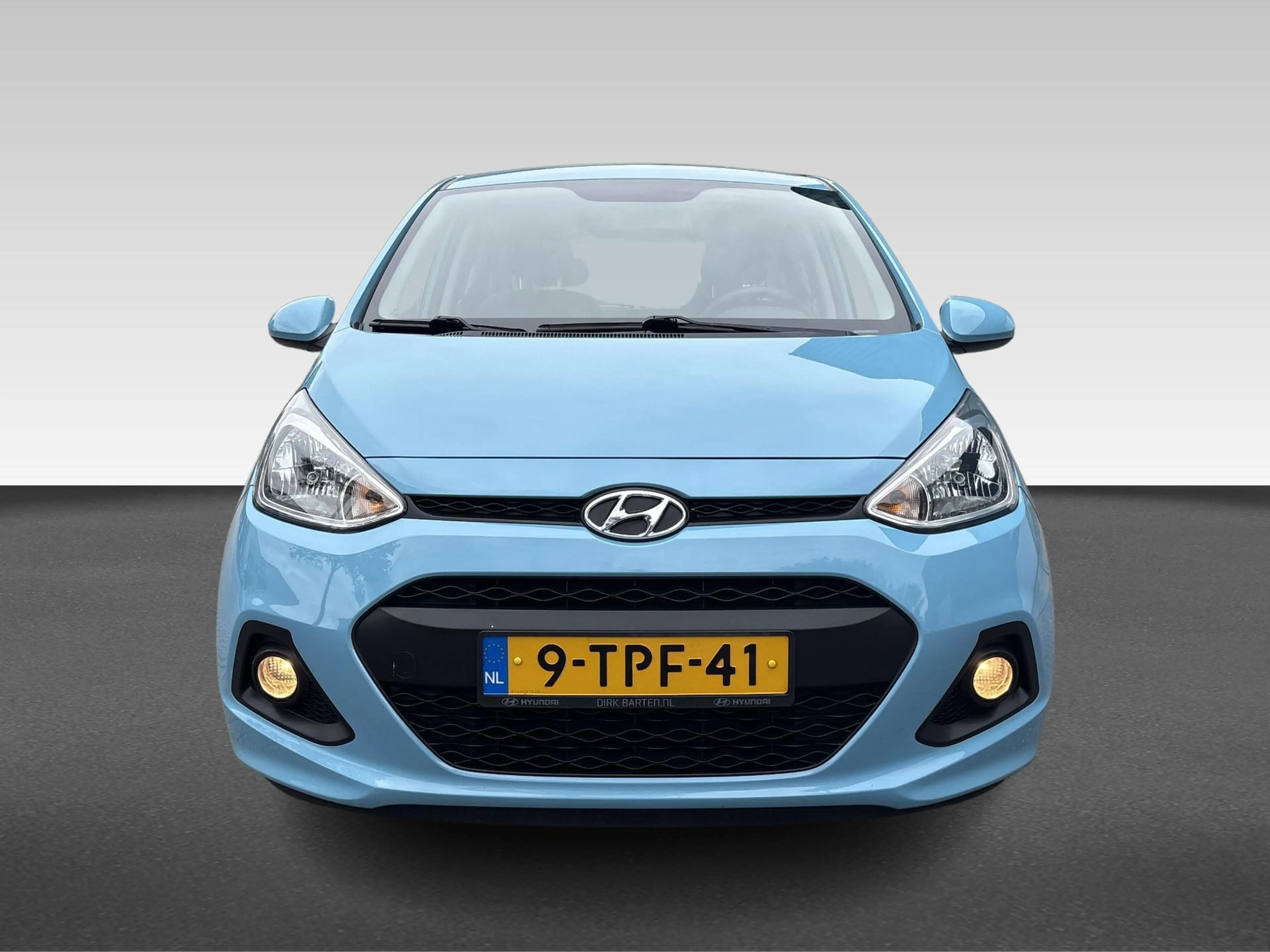 Hyundai i10 1.0i Go! | Airco (automatisch) | Bluetooth telefoo — photo 7