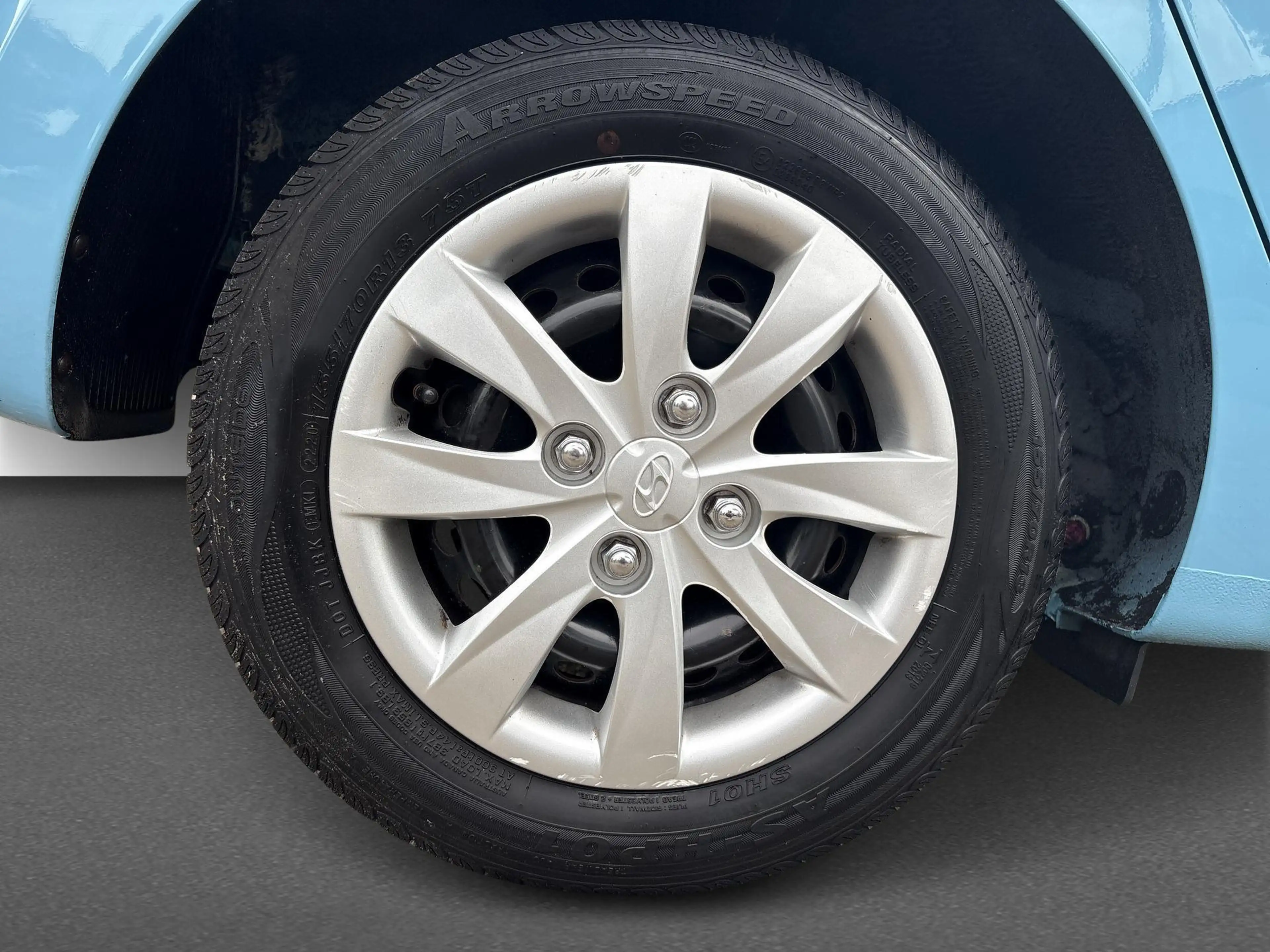 Hyundai i10 1.0i Go! | Airco (automatisch) | Bluetooth telefoo — photo 11