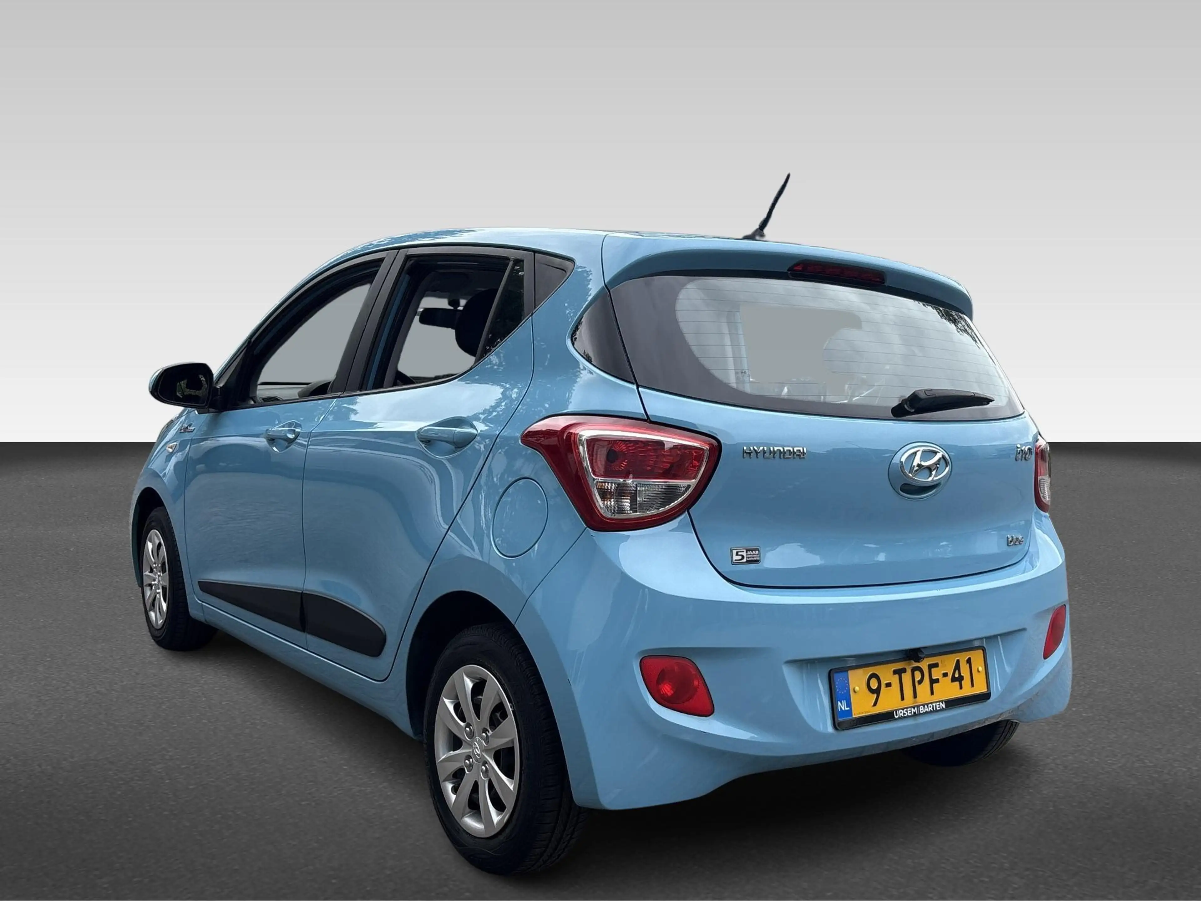 Hyundai i10 1.0i Go! | Airco (automatisch) | Bluetooth telefoo — photo 3