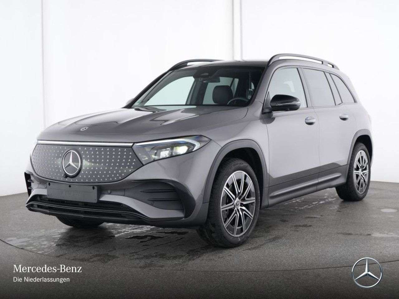 Mercedes-Benz EQB