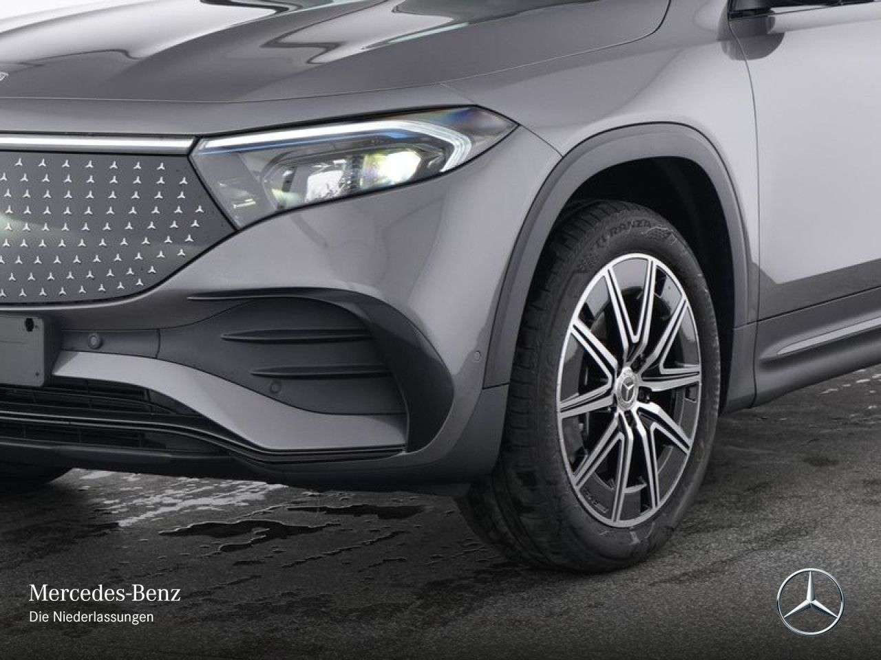 Mercedes-Benz EQB