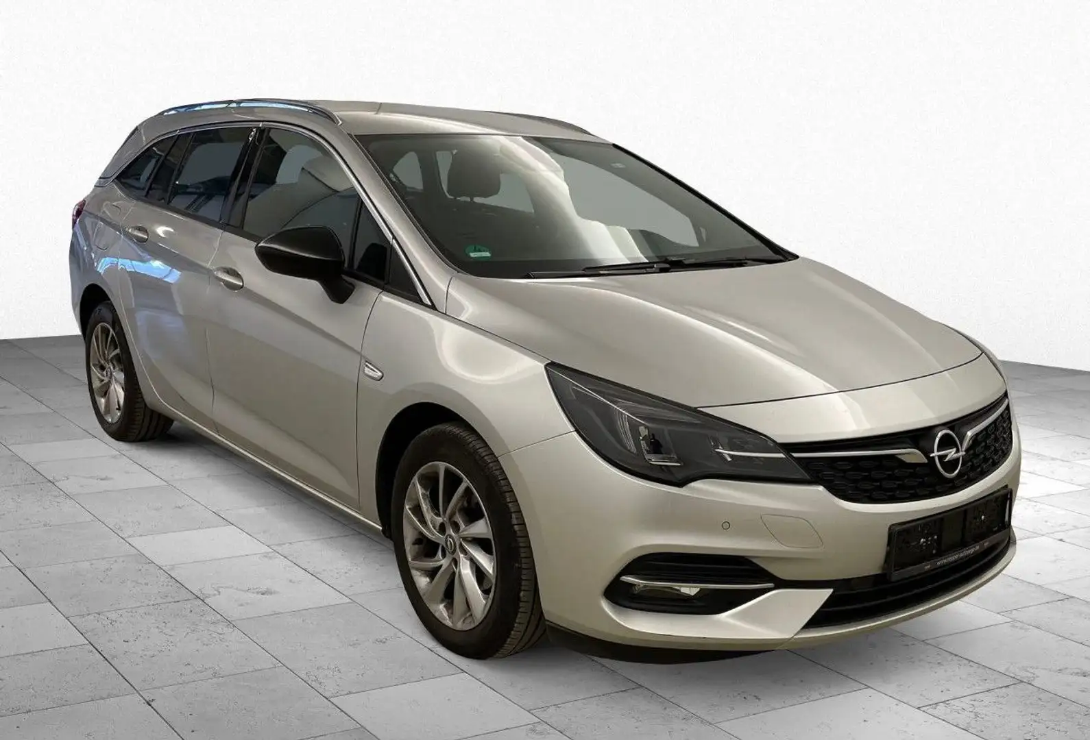 Opel Astra K Sports T Elegance Navi*LED*LM*Kamera Silber - 2