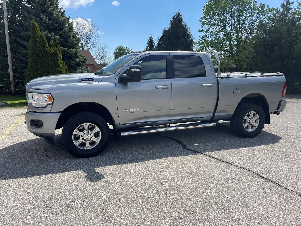 2024 RAM 2500