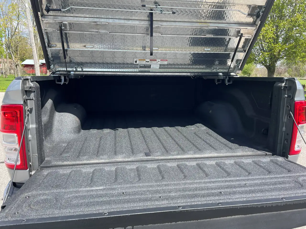 RAM 2500 fotografie RAM 2500