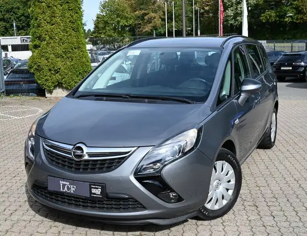 Opel Zafira C Tourer 1.6 CDTI Edition 1Hd Standhz PDC
