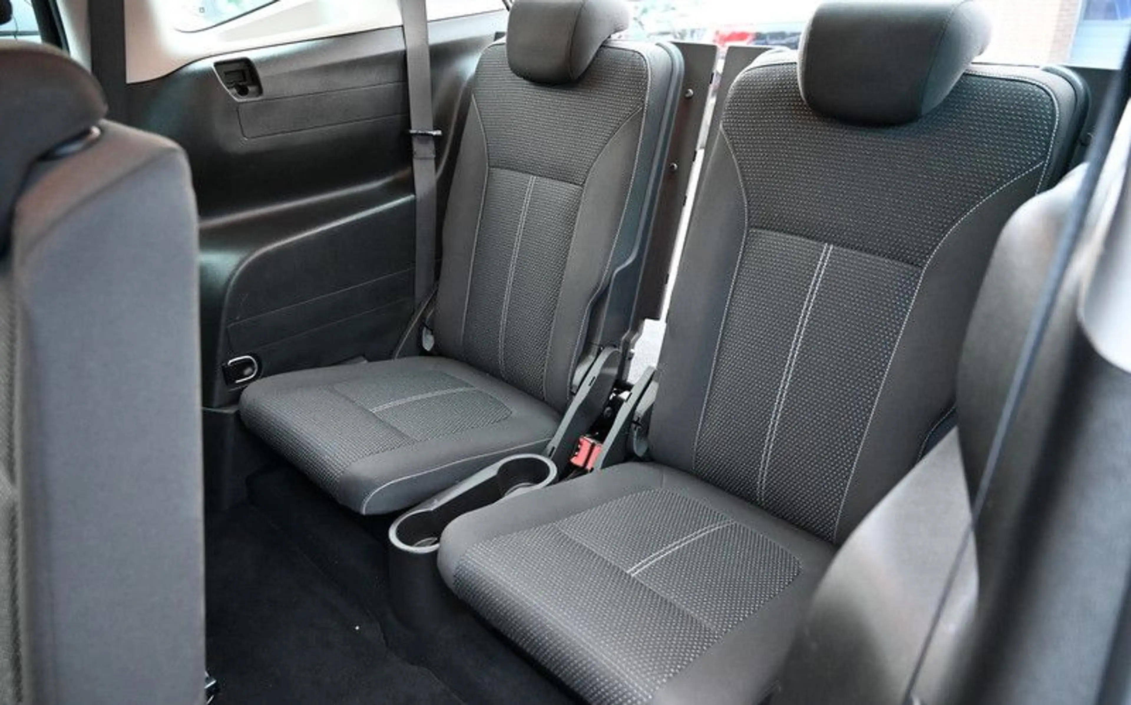 Opel Zafira C Tourer 1.6 CDTI Edition 1Hd Standhz PDC — photo 14