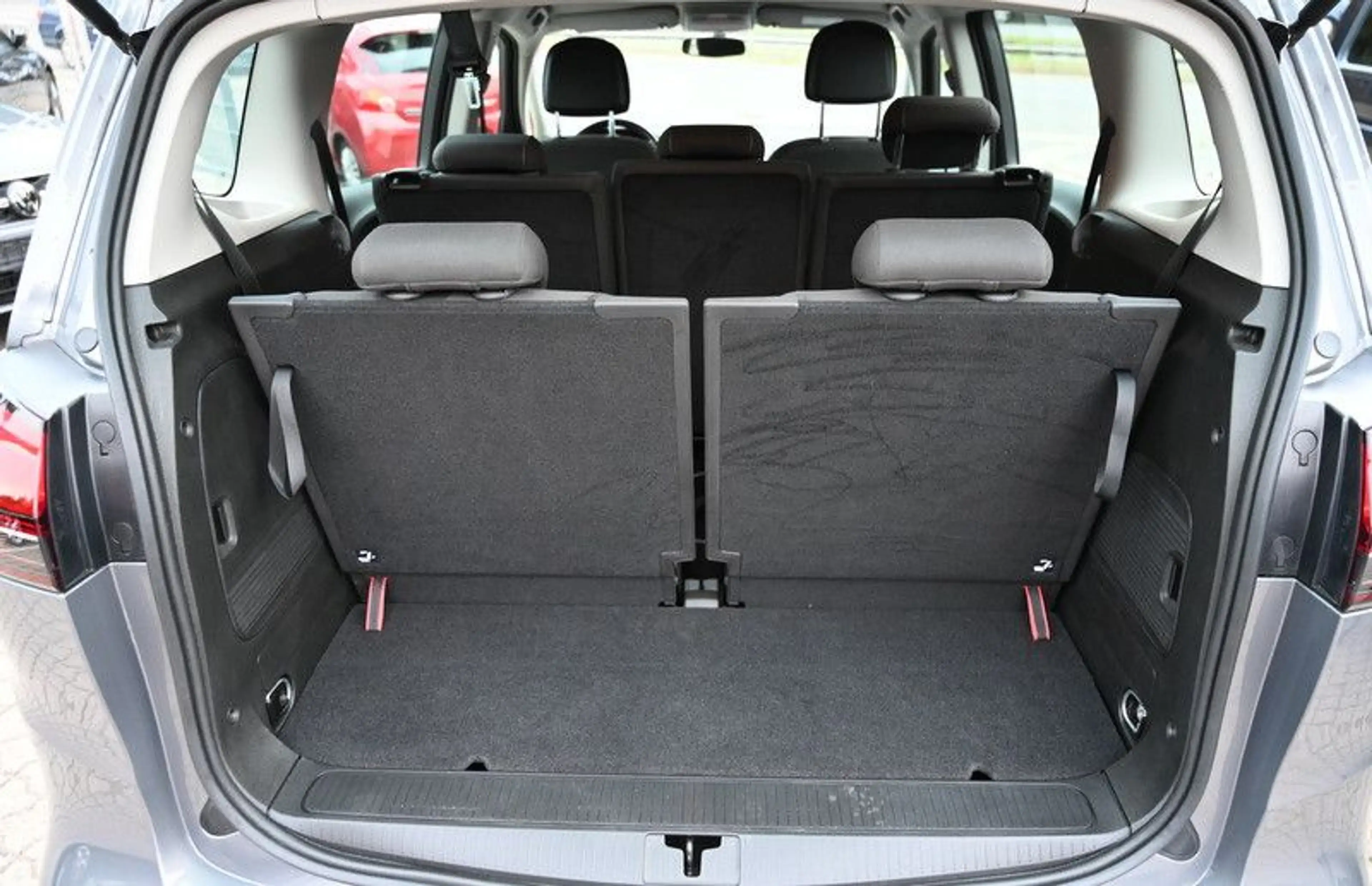 Opel Zafira C Tourer 1.6 CDTI Edition 1Hd Standhz PDC — photo 15