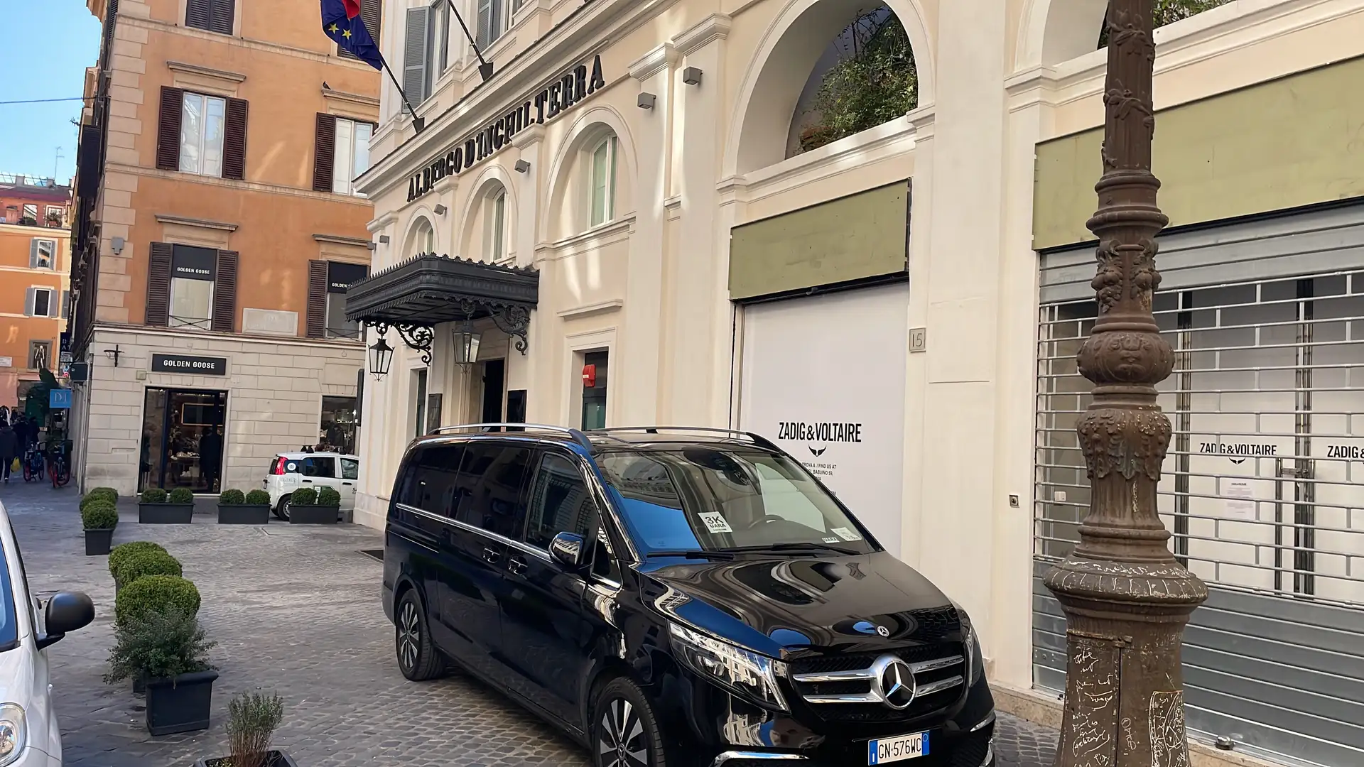 Mercedes-Benz V 250 premium - 1