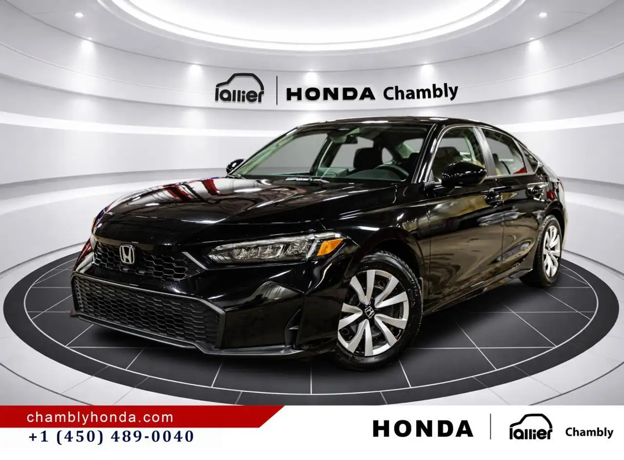 2026 Honda Civic снимка 2026 Honda Civic