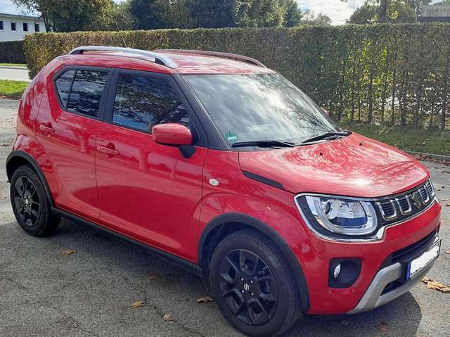 Suzuki Ignis Ignis 1.2 Dualjet Hybrid Allgrip Comfort *WR*Navi*