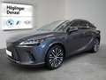 Lexus RX 450h + E-four Luxury Line Blau - thumbnail 2