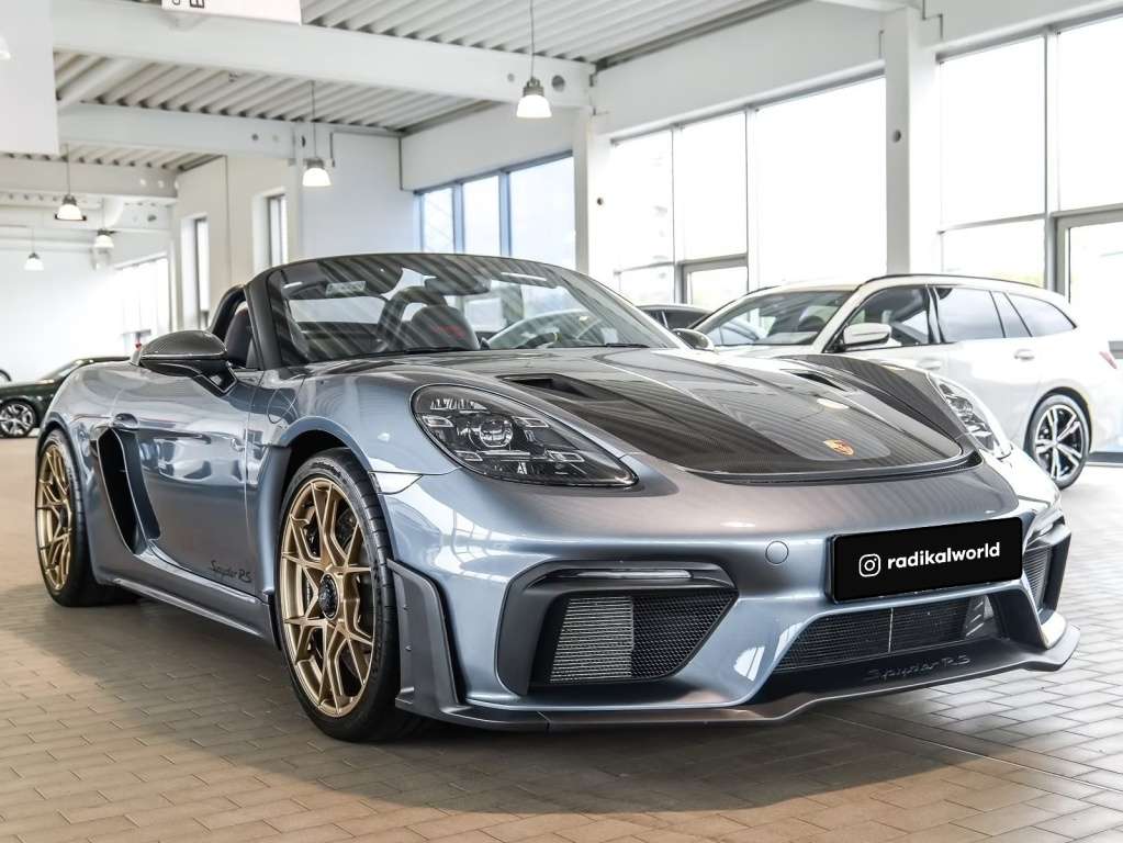 Porsche 718 Spyder RS PDK - foto 1