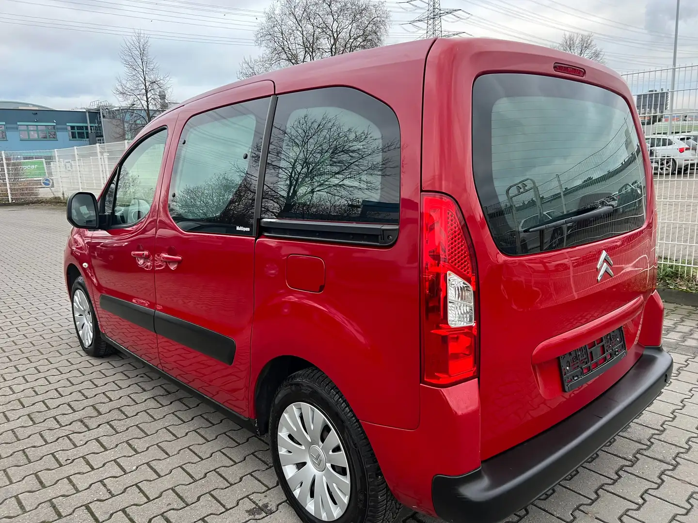 Citroen Berlingo Multispace Rot - 2