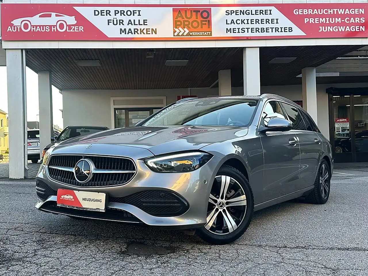 Mercedes-Benz C 220