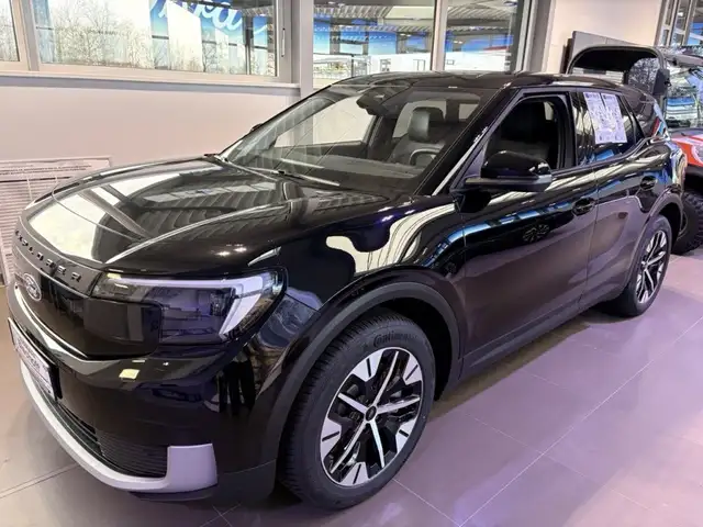 Ford Explorer Elektromotor mit Extended Range RWD 77kWh Explorer