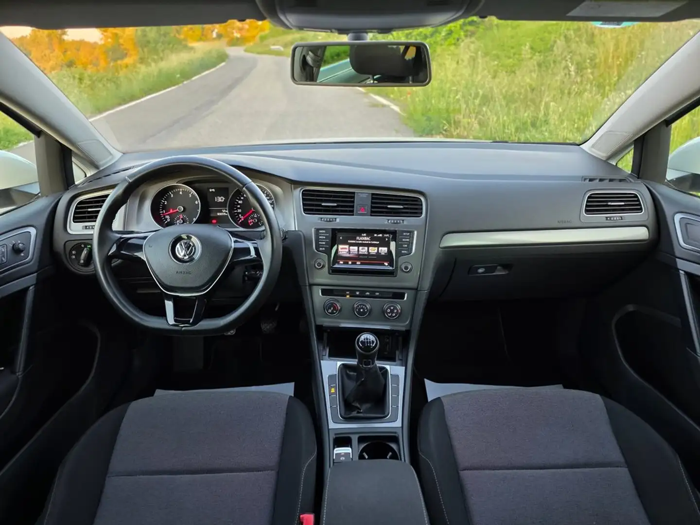 Volkswagen Golf 1.2 TSI BMT Edition 105 Blanco - 2