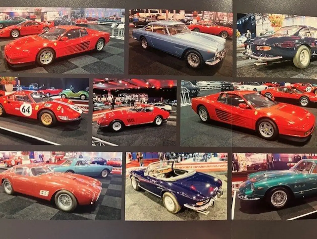 Ferrari Testarossa Classiche-certificaat, foto 6