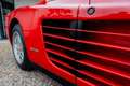 Ferrari Testarossa Classiche-certificaat Rot - thumbnail 31