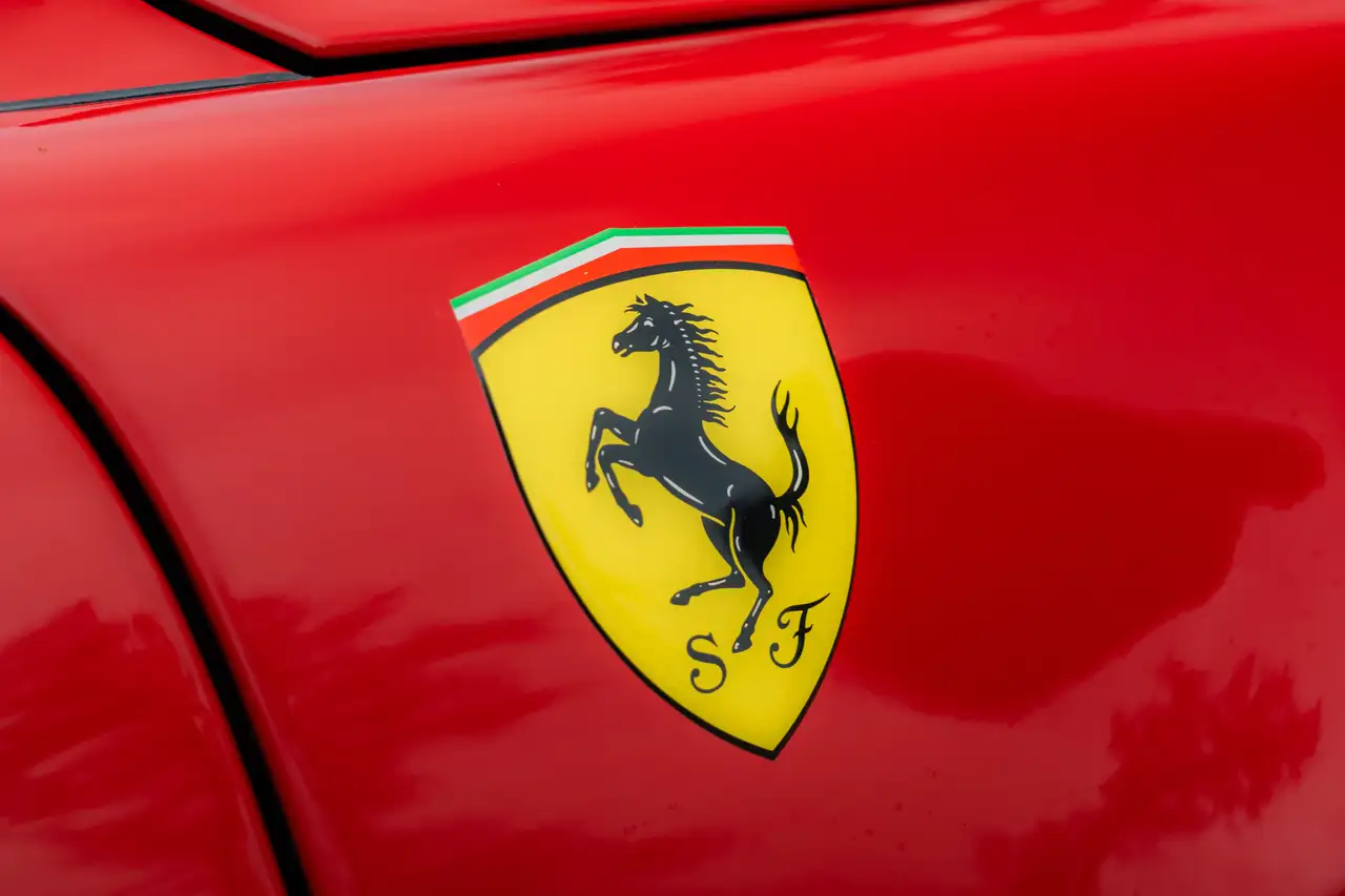 Ferrari Testarossa Classiche-certificaat, foto 5