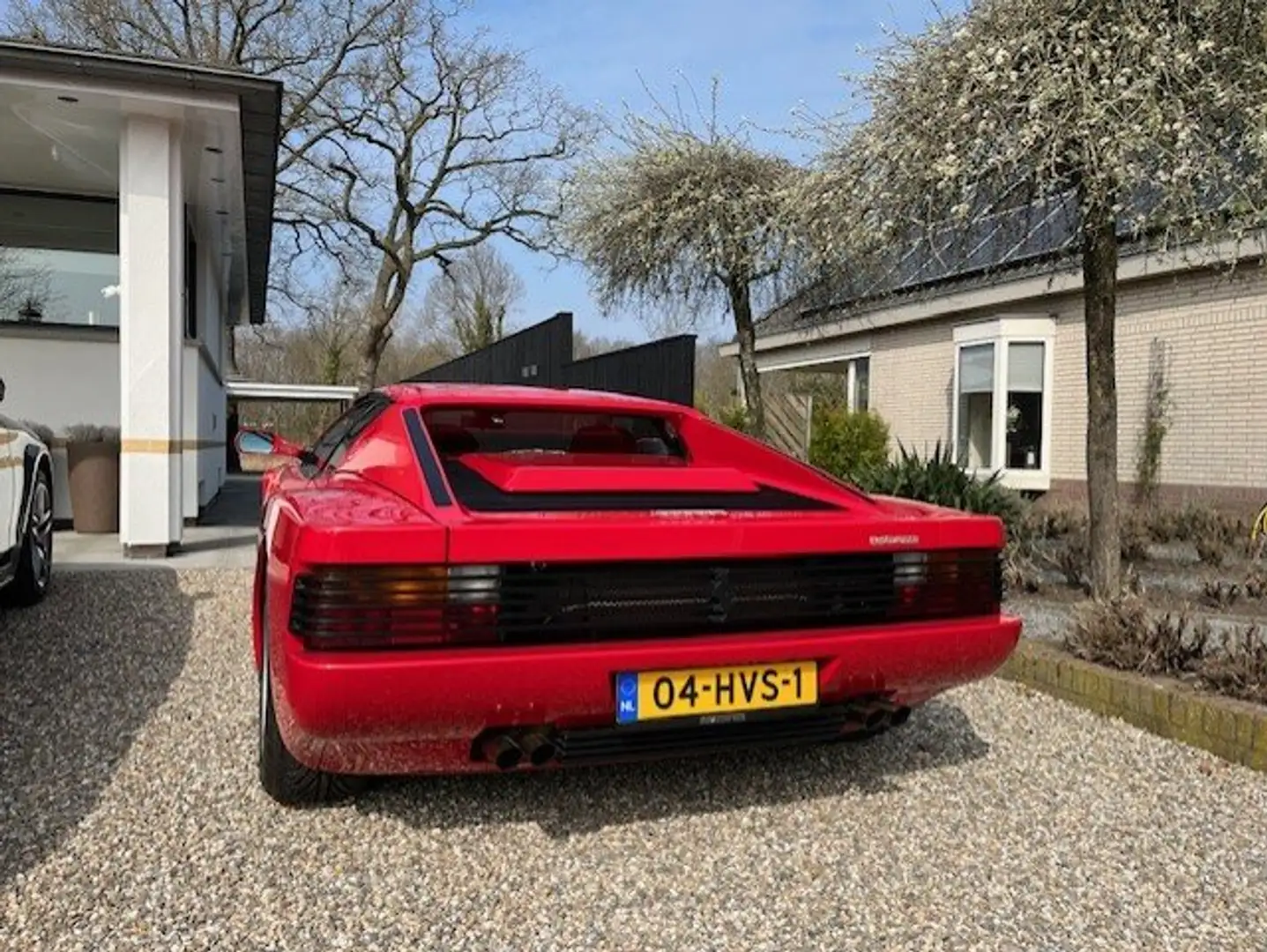 Ferrari Testarossa Classiche-certificaat Rot - 2