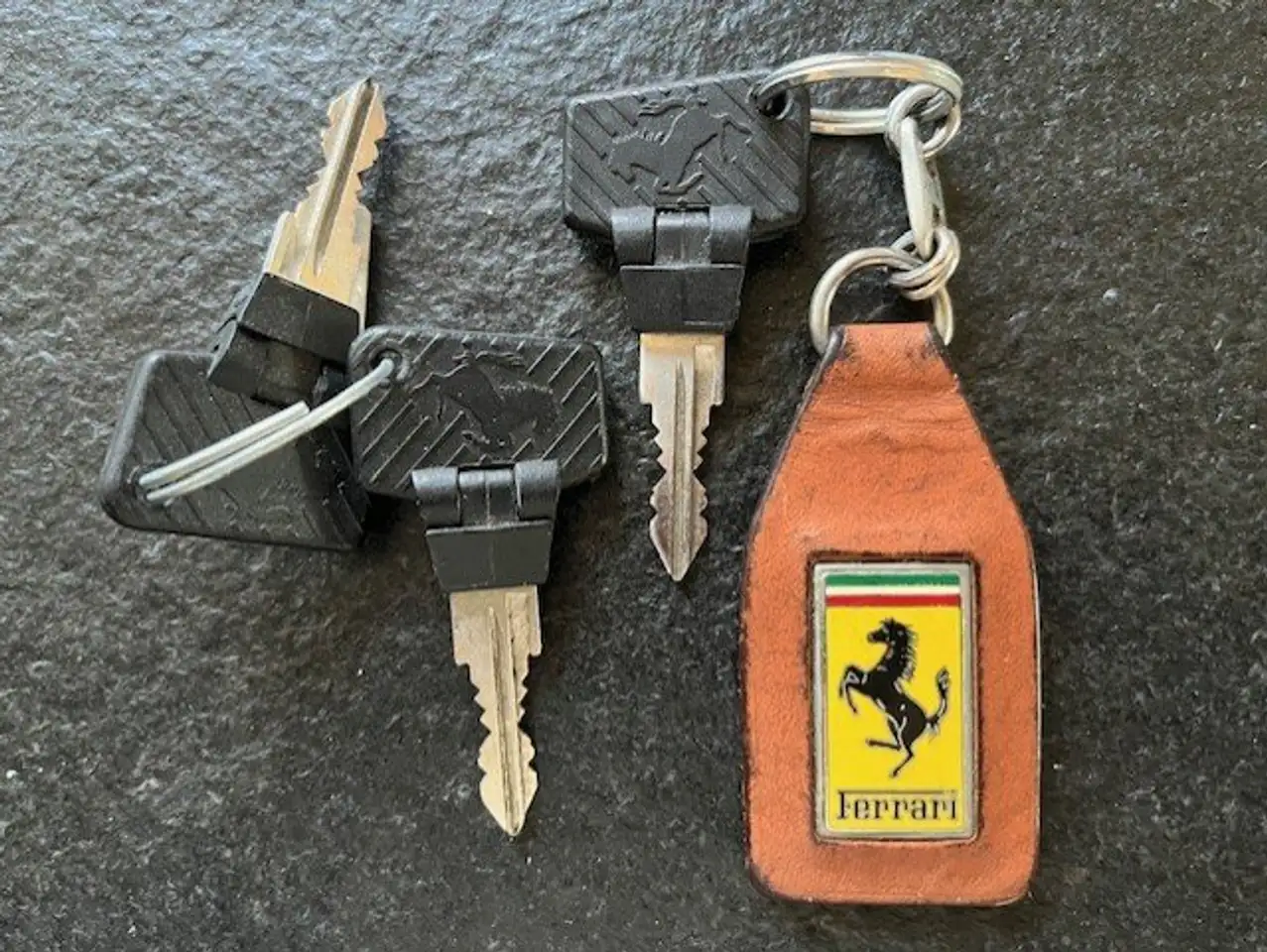 Ferrari Testarossa Classiche-certificaat, foto 7