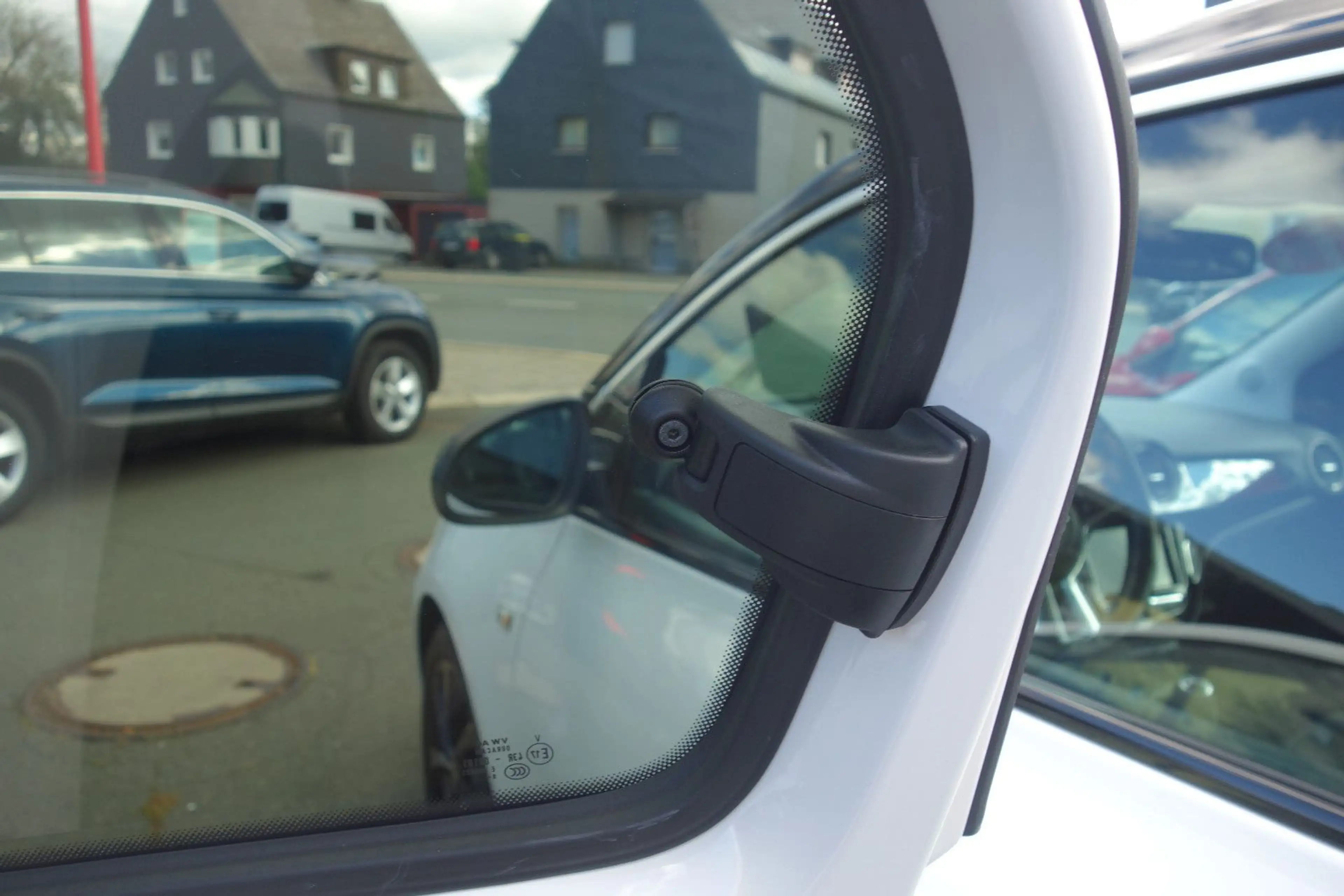 Skoda Citigo Clever — photo 12