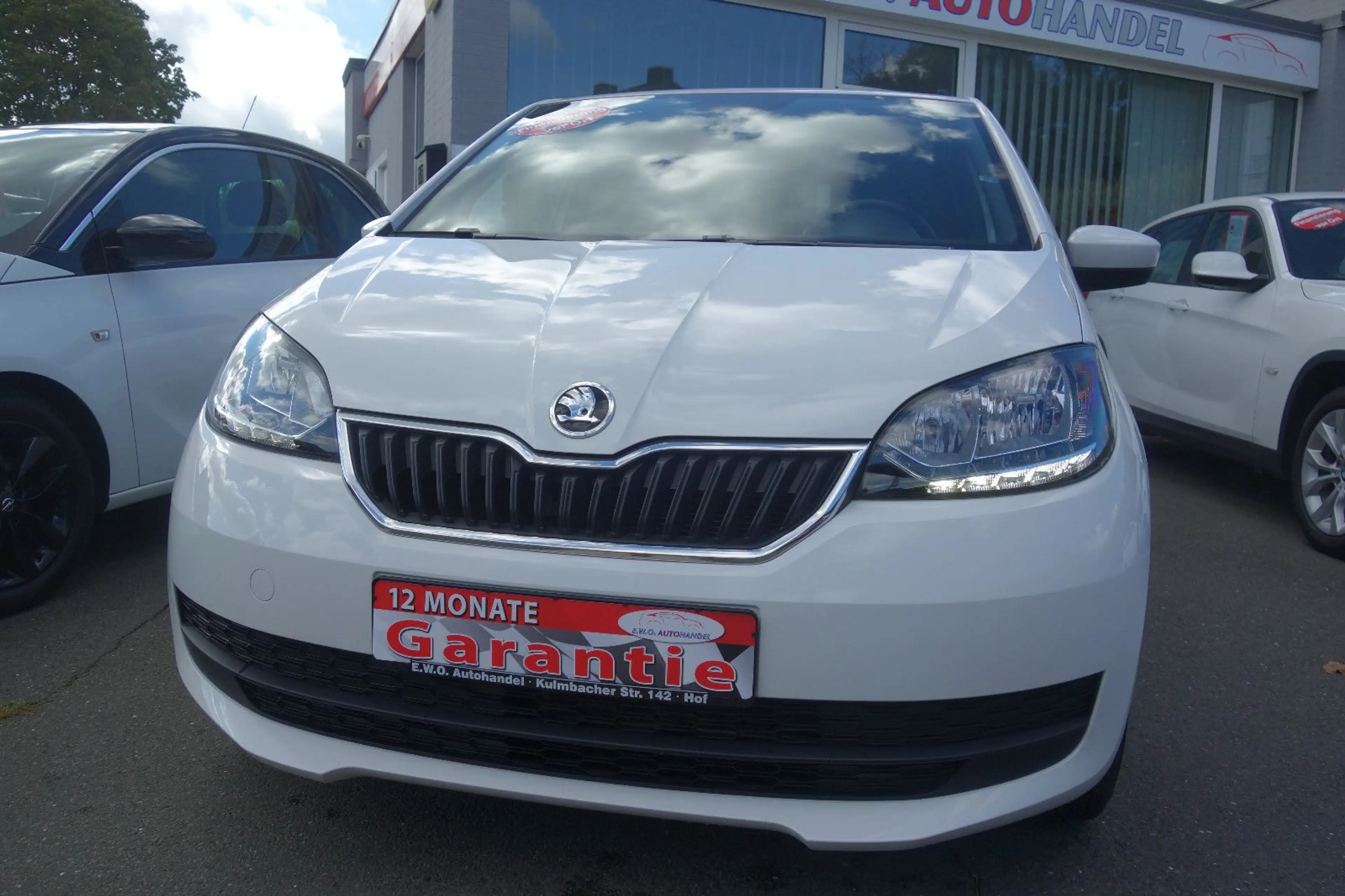 Skoda Citigo Clever — photo 2