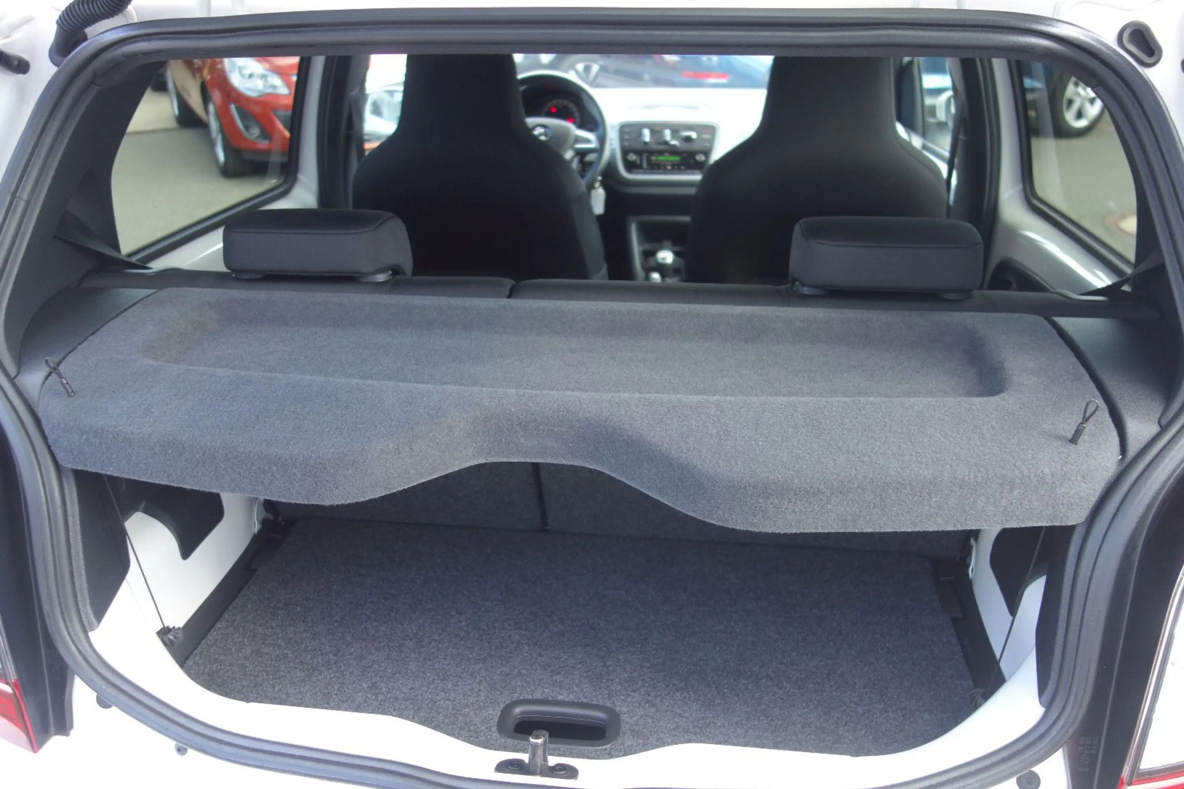 Skoda Citigo Clever — photo 9