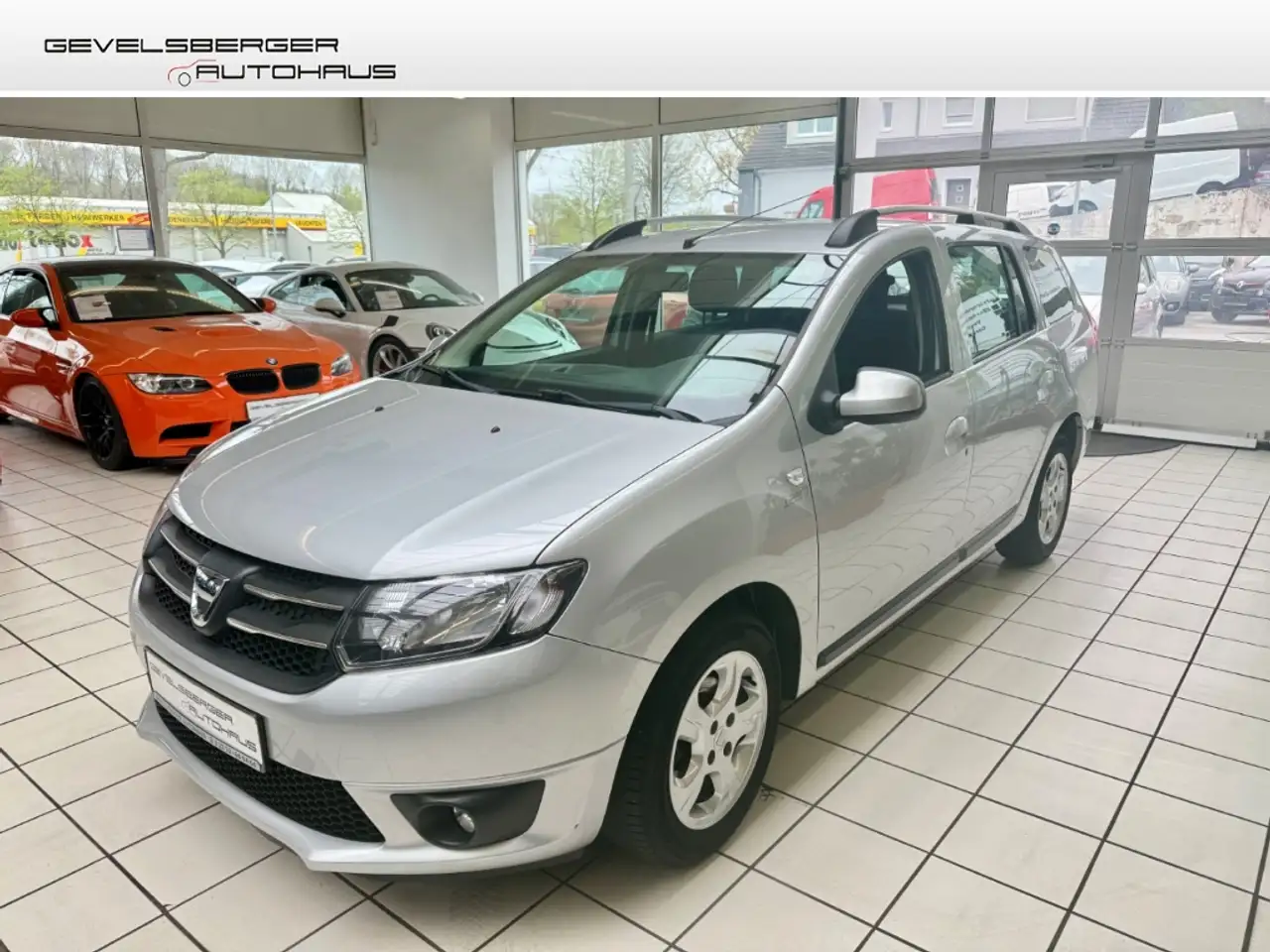 Dacia Logan