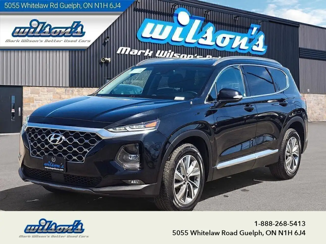 2020 Hyundai SANTA FE
