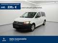 Volkswagen Caddy 2.0TDI Allwetter AHK PDC Klima Weiß - thumbnail 1