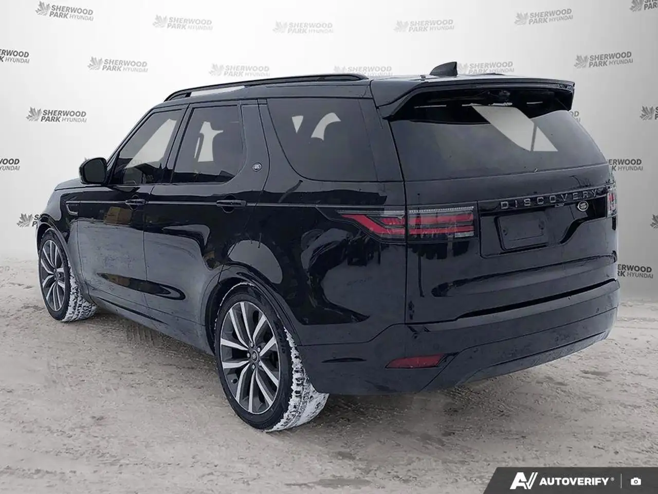 Land Rover Discovery снимка Land Rover Discovery