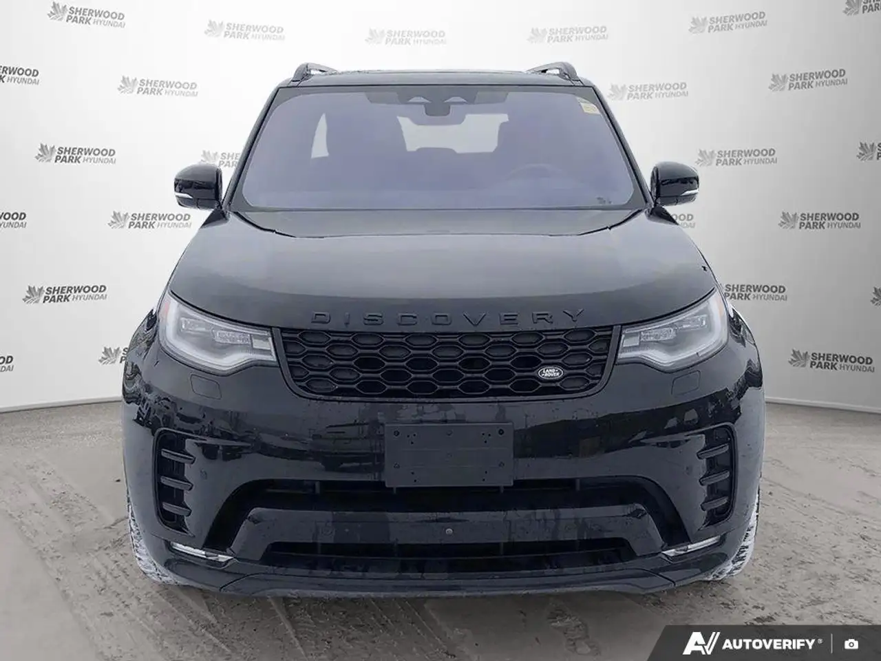 Land Rover Discovery снимка Land Rover Discovery