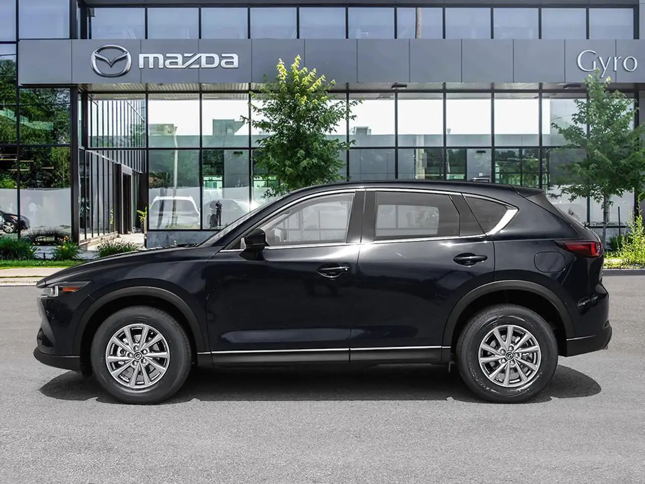 Mazda CX-5 fotografie Mazda CX-5