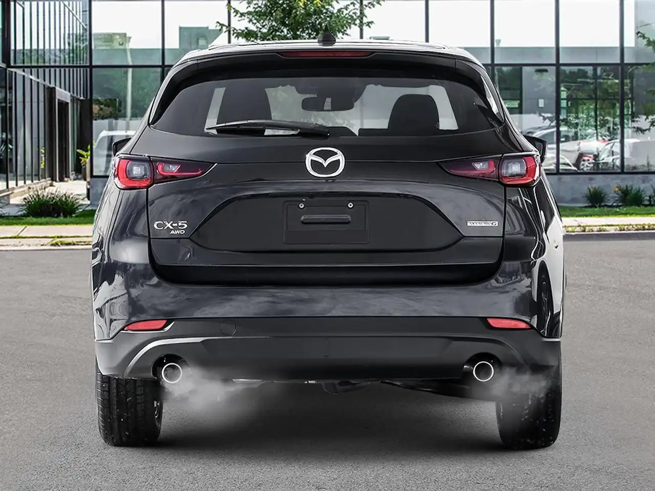 Mazda CX-5 fotografie Mazda CX-5