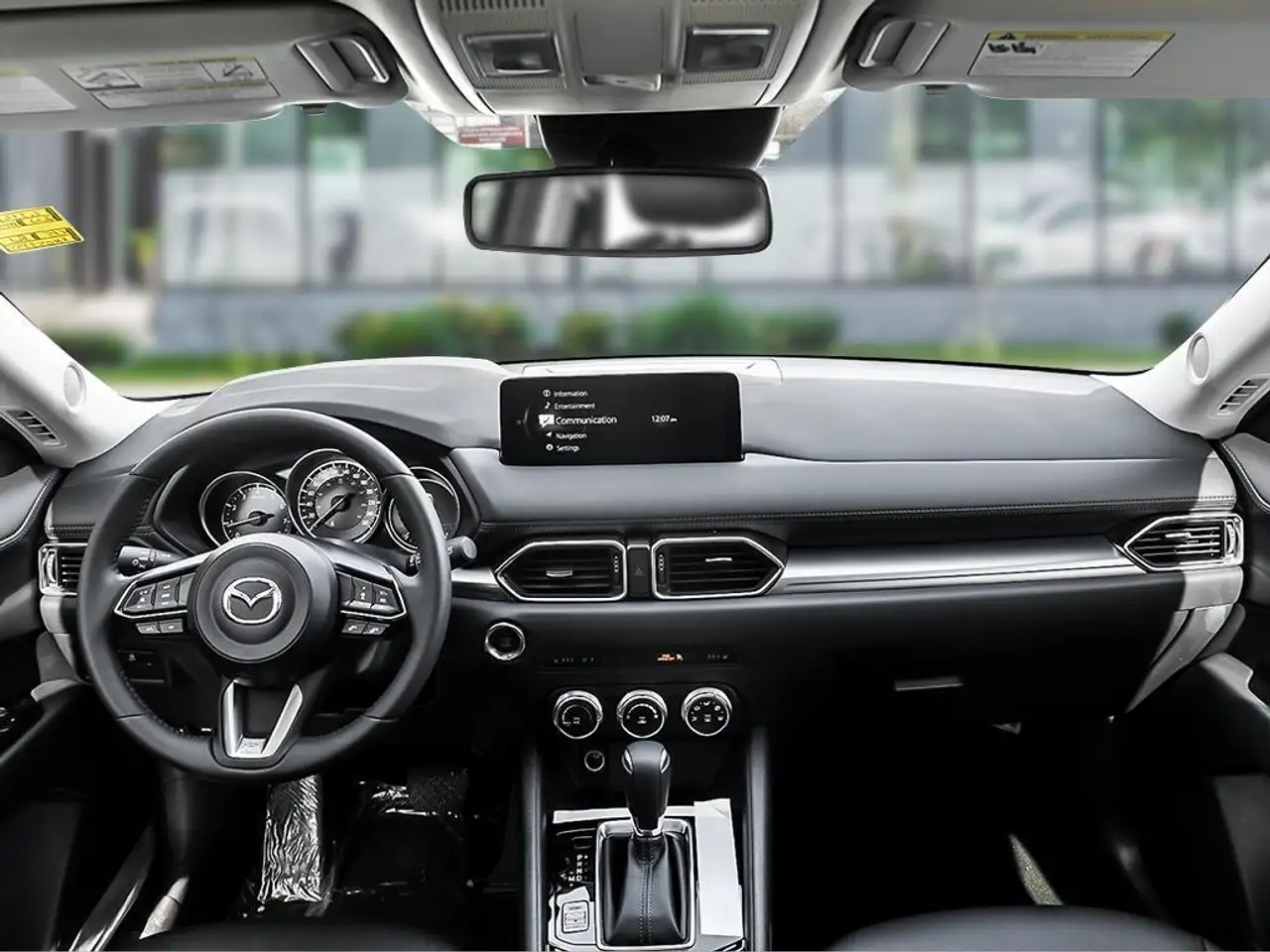 Mazda CX-5 fotografie Mazda CX-5