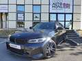 BMW 330 TOURING 330e 292ch M SPORT BVA8 Noir - thumbnail 1