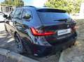 BMW 330 TOURING 330e 292ch M SPORT BVA8 Noir - thumbnail 5