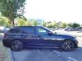 BMW 330 TOURING 330e 292ch M SPORT BVA8 Noir - thumbnail 8