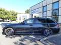 BMW 330 TOURING 330e 292ch M SPORT BVA8 Noir - thumbnail 4
