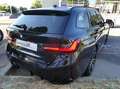 BMW 330 TOURING 330e 292ch M SPORT BVA8 Noir - thumbnail 7