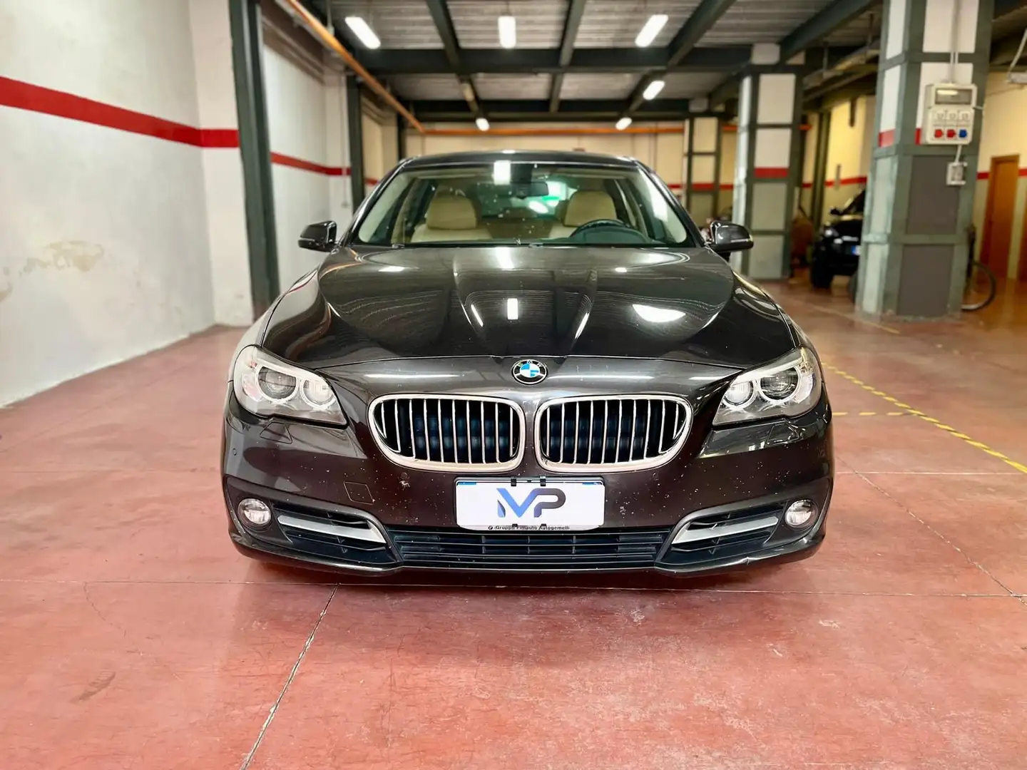 BMW 525 525d xDrive Touring Business aut. - 2