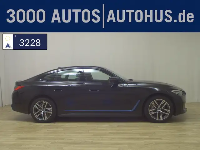 BMW i4 Gran Coupé eDrive35 T-Leder Navi LED Kamera
