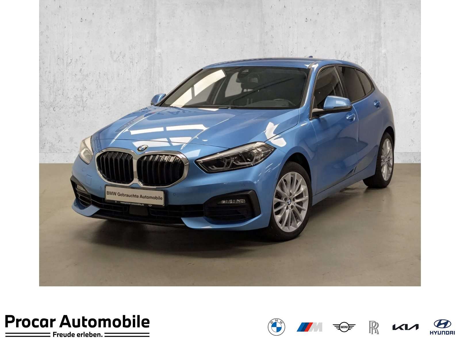 BMW 118